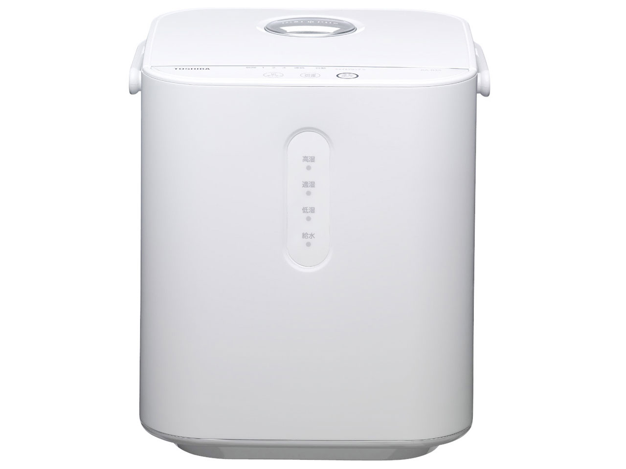 【極美品】東芝　TOSHIBA 加熱式加湿器 KA-R35 アロマ機能 家電製品ミニレビュー】大きな水タンクで一晩中使えるスチーム