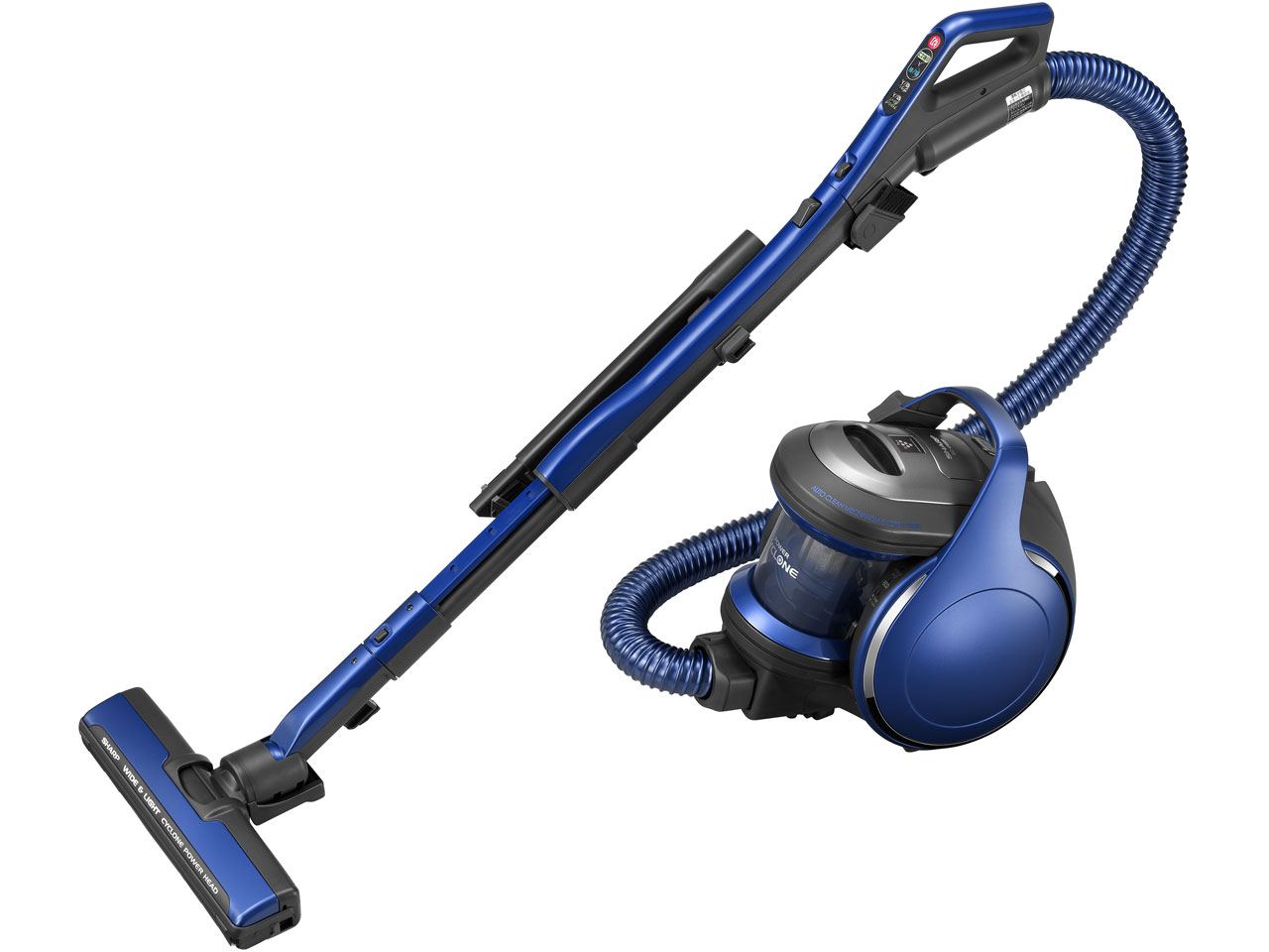 シャープSHARP プラズマブラスター搭載 サイクロン式 EC-VX500掃除機 シャープ EC-VX500 価格比較 - 価格.com