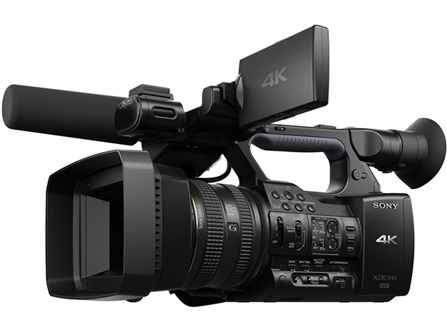 PXW-Z100
