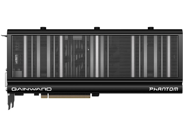Gainward GeForce GTX 780 Phantom [PCIExp 3GB]