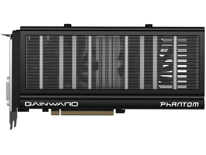 Gainward GeForce GTX 760 Phantom [PCIExp 2GB]