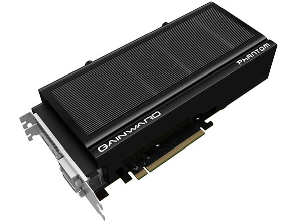 Gainward GeForce GTX 760 Phantom [PCIExp 2GB]