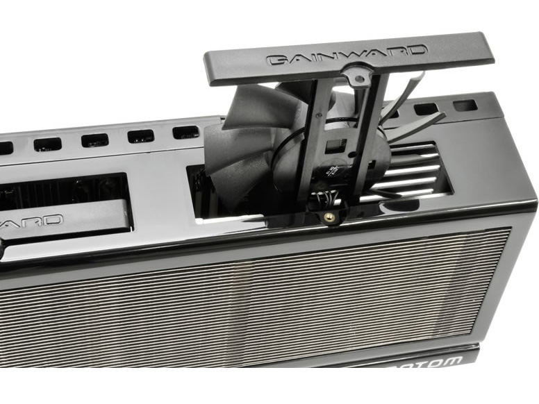 Gainward GeForce GTX 760 Phantom [PCIExp 2GB]