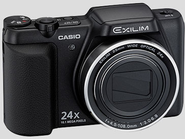 EXILIM EX-H60BK [�u���b�N]