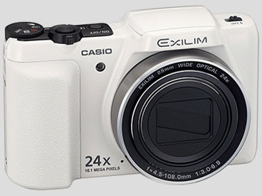 EXILIM EX-H60WE [�z���C�g]