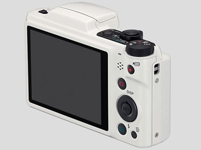 EXILIM EX-H60WE [�z���C�g]