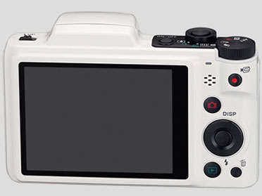 EXILIM EX-H60WE [�z���C�g]