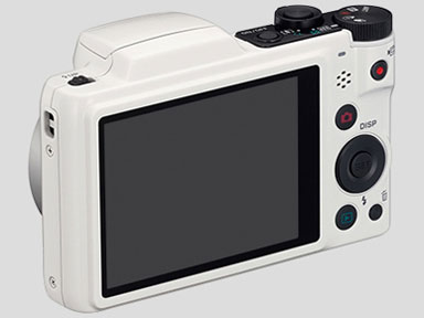 EXILIM EX-H60WE [�z���C�g]