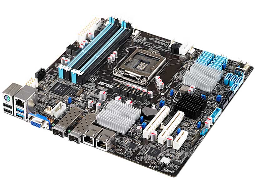 P9D-MH/SAS/10G-DUAL