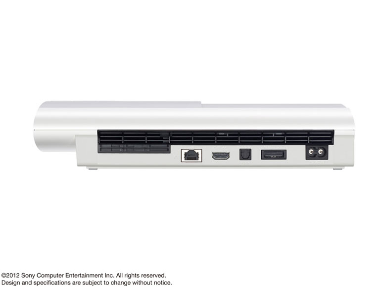 �v���C�X�e�[�V����3 HDD 250GB �N���V�b�N�E�z���C�g CECH-4200B LW