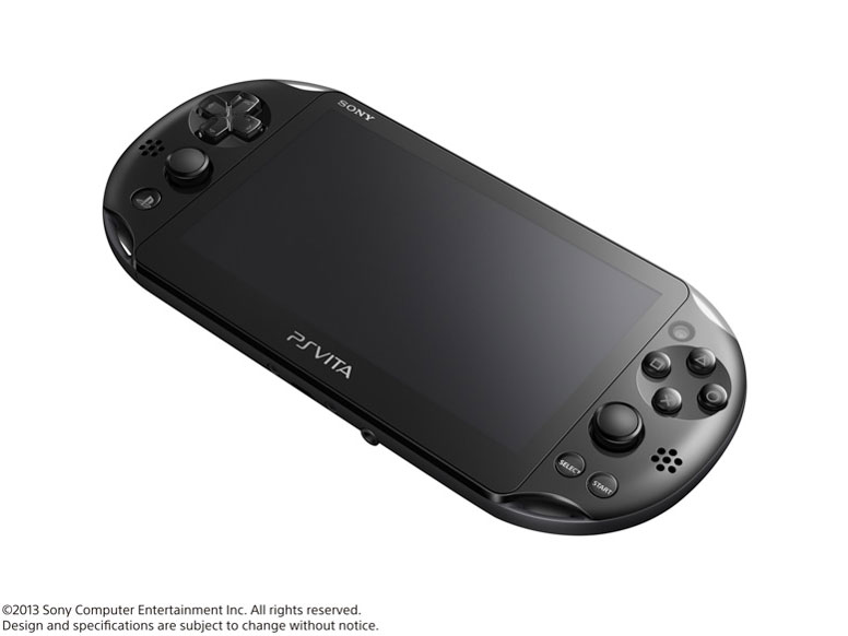 PlayStation Vita (�v���C�X�e�[�V���� ���B�[�^) Wi-Fi���f�� PCH-2000 ZA11 [�u���b�N]