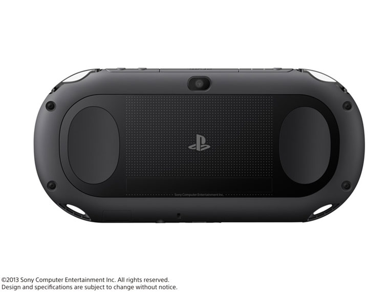 PlayStation Vita (�v���C�X�e�[�V���� ���B�[�^) Wi-Fi���f�� PCH-2000 ZA11 [�u���b�N]