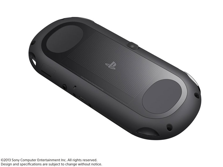 PlayStation Vita (�v���C�X�e�[�V���� ���B�[�^) Wi-Fi���f�� PCH-2000 ZA11 [�u���b�N]