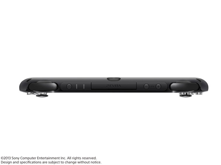 PlayStation Vita (�v���C�X�e�[�V���� ���B�[�^) Wi-Fi���f�� PCH-2000 ZA11 [�u���b�N]