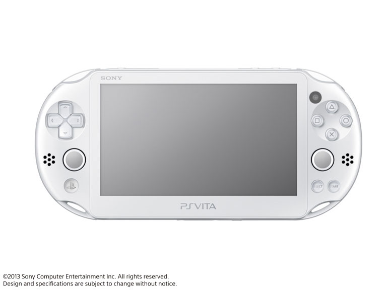 PlayStation Vita (プレイステーション ヴィータ) Wi-Fiモデル PCH