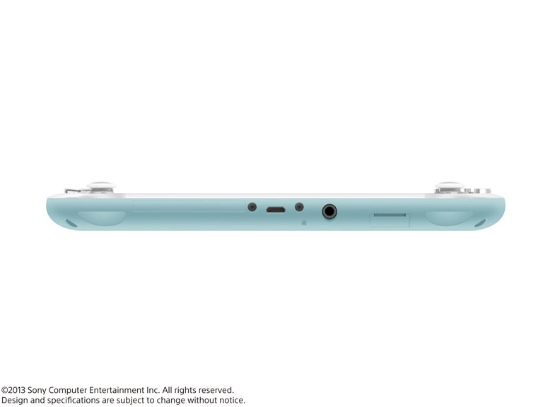 PlayStation Vita (�v���C�X�e�[�V���� ���B�[�^) Wi-Fi���f�� PCH-2000 ZA14 [���C�g�u���[/�z���C�g]