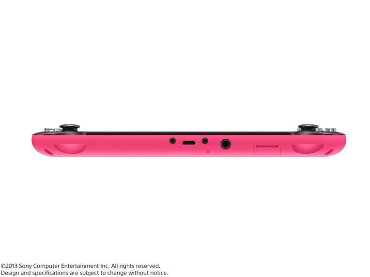 PlayStation Vita (�v���C�X�e�[�V���� ���B�[�^) Wi-Fi���f�� PCH-2000 ZA15 [�s���N/�u���b�N]