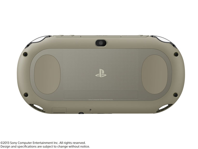 PlayStation Vita (�v���C�X�e�[�V���� ���B�[�^) Wi-Fi���f�� PCH-2000 ZA16 [�J�[�L/�u���b�N]