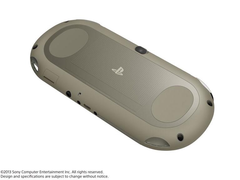 PlayStation Vita (�v���C�X�e�[�V���� ���B�[�^) Wi-Fi���f�� PCH-2000 ZA16 [�J�[�L/�u���b�N]