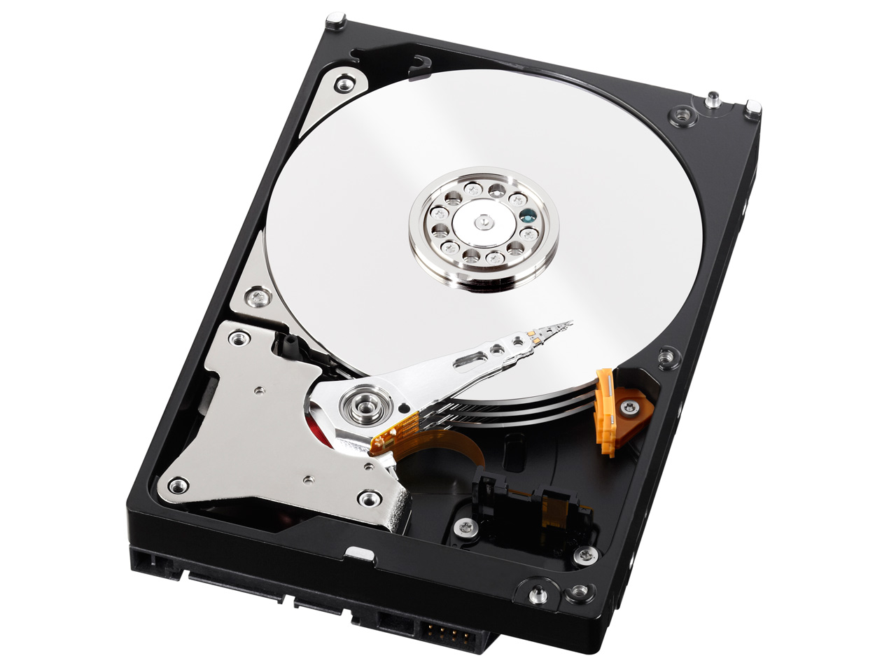 WD40EFRX [4TB SATA600 5400] �̐��i�摜