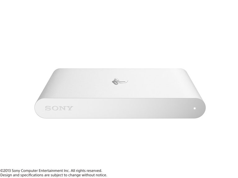 価格.com - 『本体 横置き 正面』 PlayStation Vita TV (PS Vita TV) VTE-1000 AB01