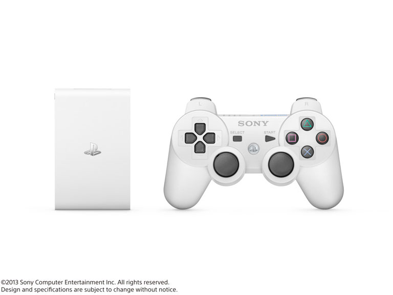 PlayStation Vita TV (PS Vita TV) �o�����[�p�b�N VTE-1000 AA01 [�z���C�g]