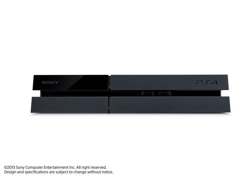 『セット内容』 プレイステーション4 HDD 500GB First Limited Pack with PlayStation Camera ジェット・ブラック CUHJ-10001 の製品画像