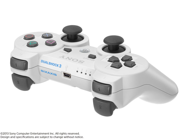 ���C�����X�R���g���[��(DUALSHOCK 3) CECH-ZC2J VT [PlayStation Vita TV edition (�z���C�g)]