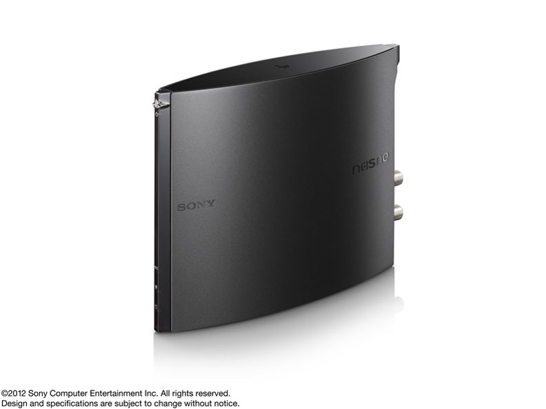 nasne(�i�X�l) CECH-ZNR2J [1TB] [�u���b�N]