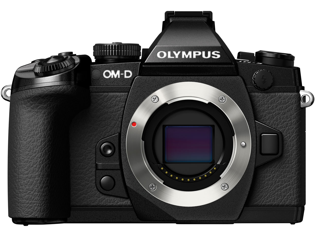 OLYMPUS OM-D E-M1 �{�f�B [�u���b�N]