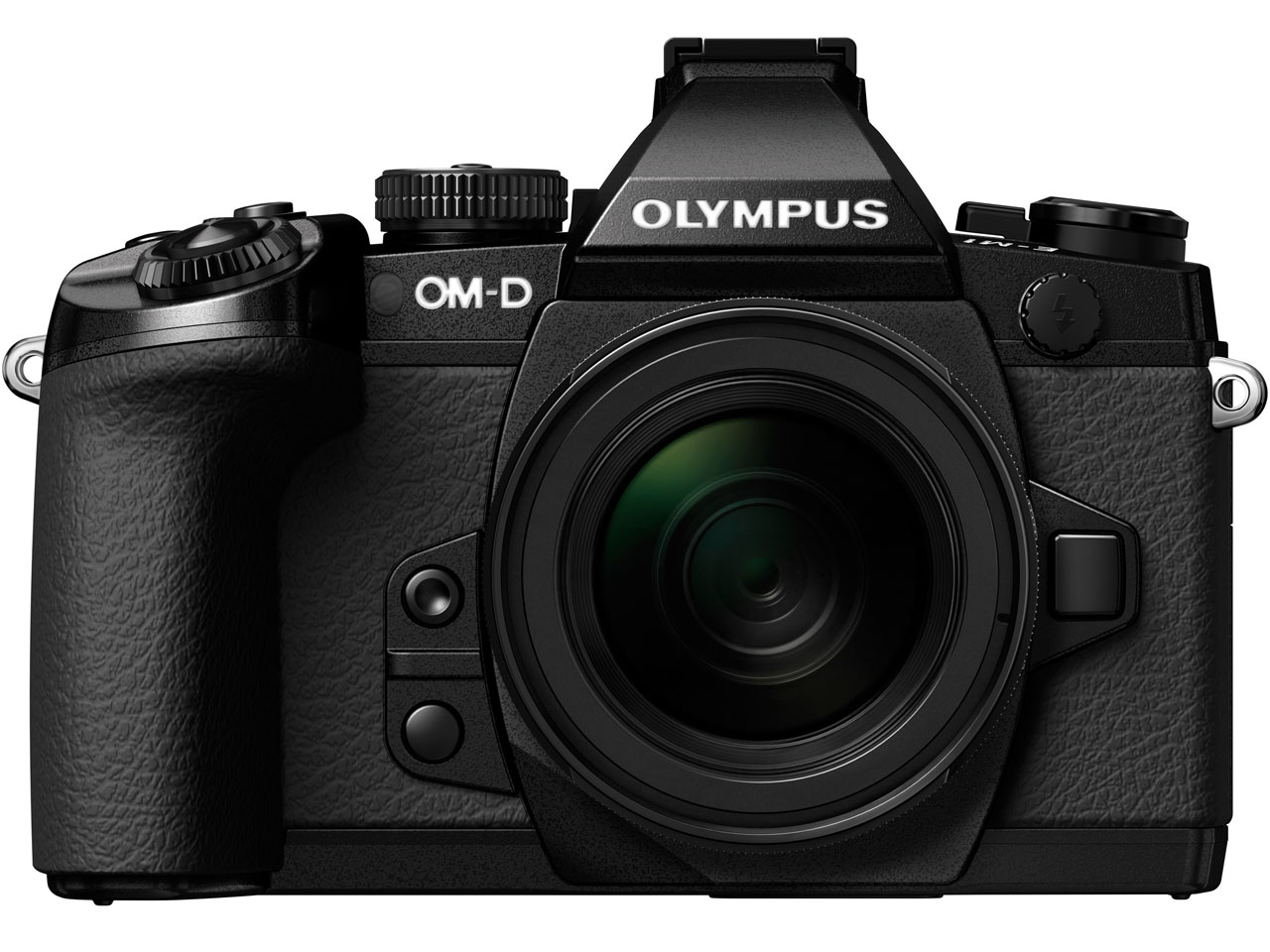 OLYMPUS OM-D E-M1 12-50mm EZ �����Y�L�b�g