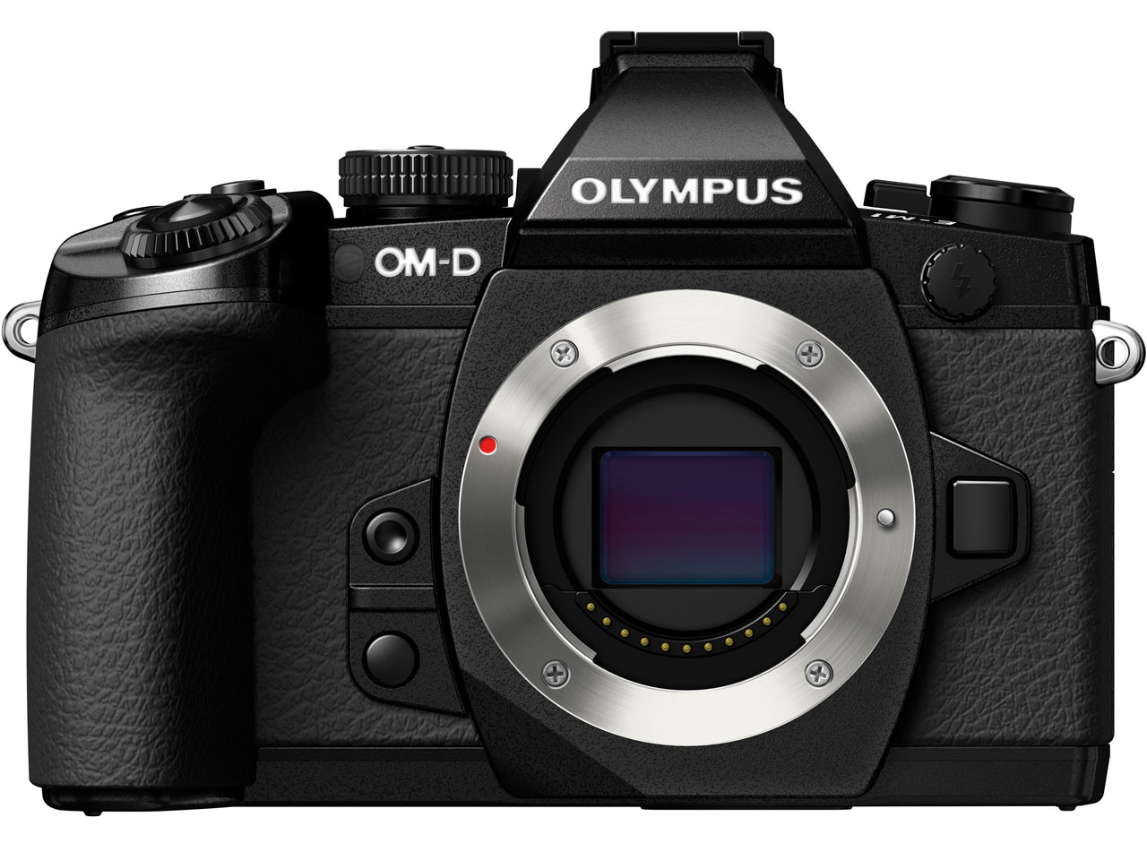 OLYMPUS OM-D E-M1 12-50mm EZ �����Y�L�b�g