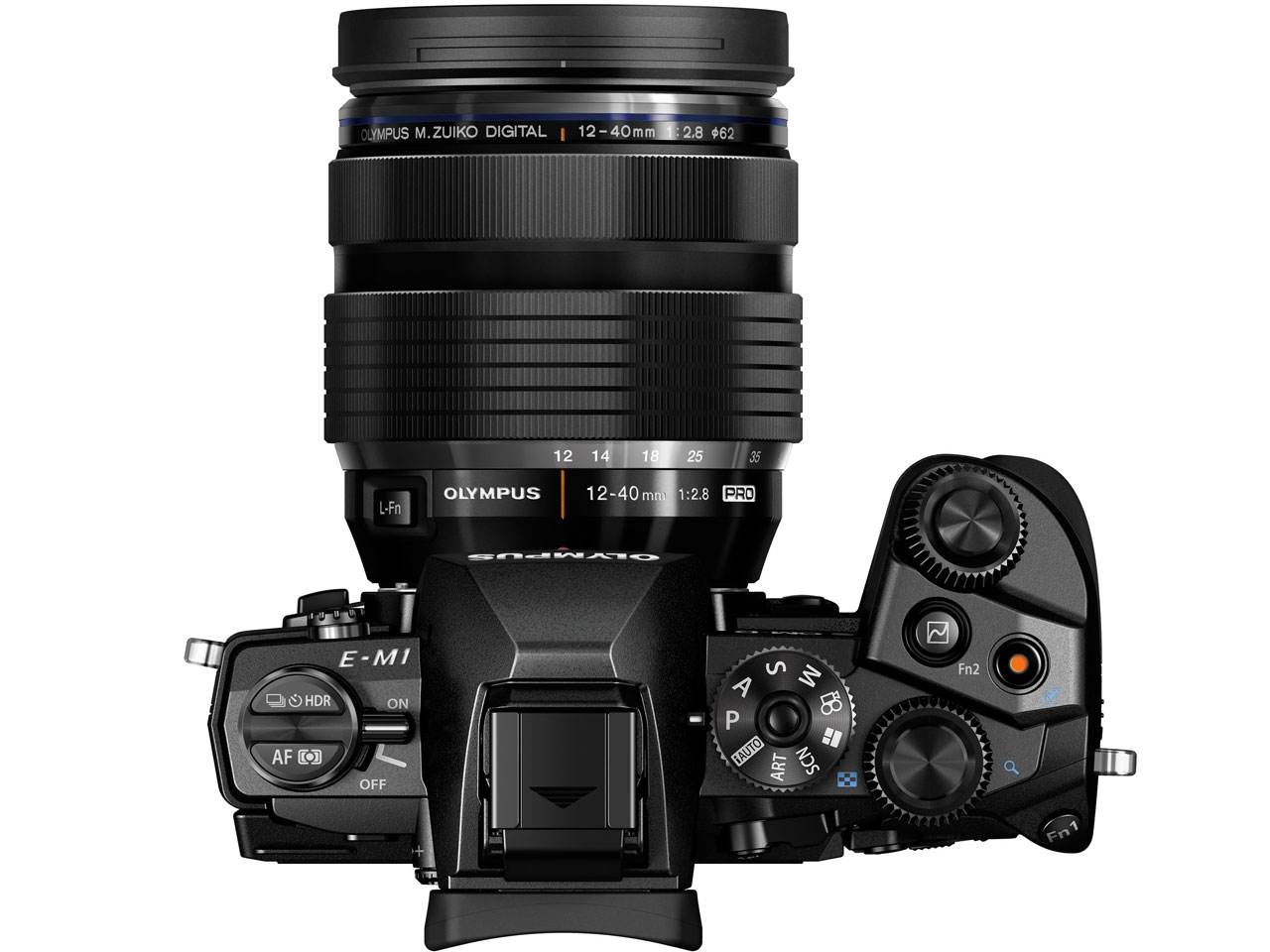 OLYMPUS OM-D E-M1 12-40mm F2.8 �����Y�L�b�g