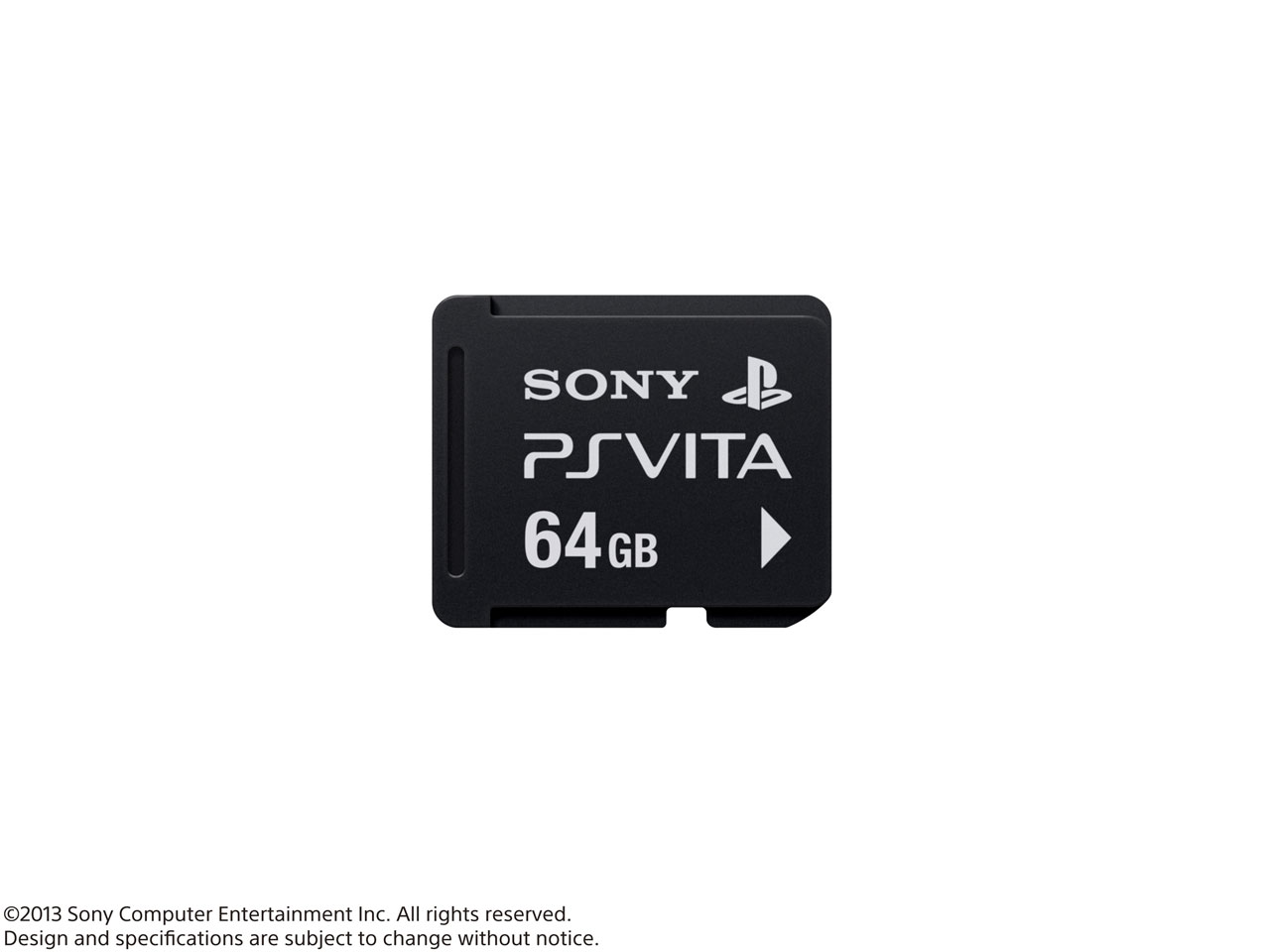 �������[�J�[�h 64GB PCH-Z641 J �̐��i�摜