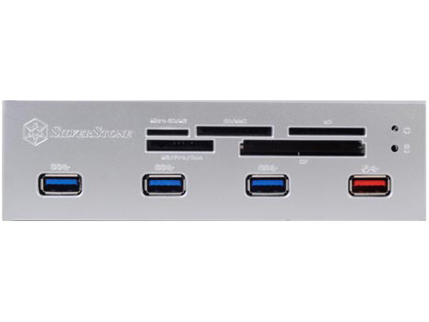 SST-FP56 [����USB 17in1]