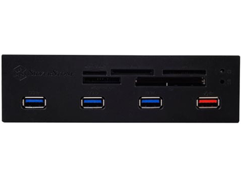 SST-FP56 [����USB 17in1]