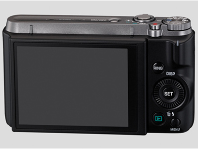 HIGH SPEED EXILIM EX-ZR1100BK [�u���b�N]