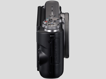 HIGH SPEED EXILIM EX-ZR1100BK [�u���b�N]