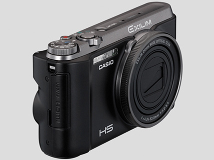 HIGH SPEED EXILIM EX-ZR1100BK [�u���b�N]