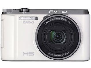 K1918 CASIO EXILIM EX-ZR1100 ホワイト カシオ HIGH SPEED EXILIM EX-ZR1100 価格比較 - 価格.com
