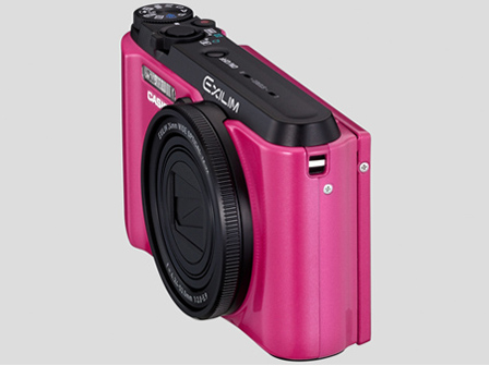 HIGH SPEED EXILIM EX-ZR1100VP [�r�r�b�h�s���N]