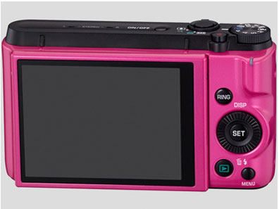 HIGH SPEED EXILIM EX-ZR1100VP [�r�r�b�h�s���N]