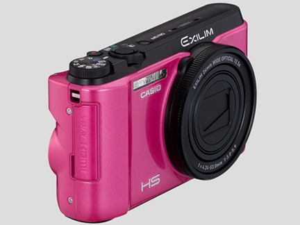 HIGH SPEED EXILIM EX-ZR1100VP [�r�r�b�h�s���N]