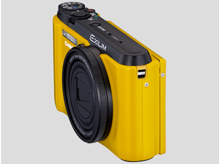 HIGH SPEED EXILIM EX-ZR1100YW [�C�G���[]