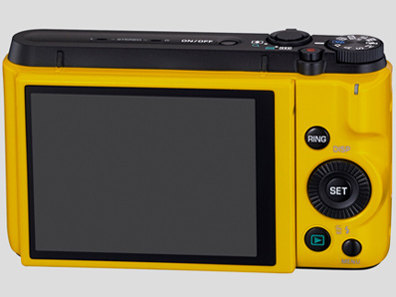 HIGH SPEED EXILIM EX-ZR1100YW [�C�G���[]