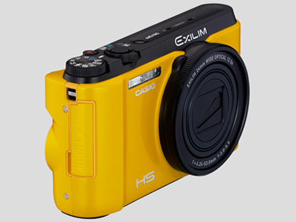 HIGH SPEED EXILIM EX-ZR1100YW [�C�G���[]