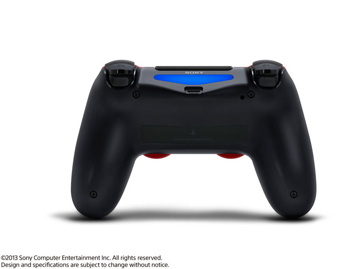 ���C�����X�R���g���[���[(DUALSHOCK 4) CUH-ZCT1J 01 [�}�O�}�E���b�h]