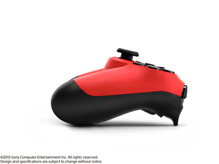 ���C�����X�R���g���[���[(DUALSHOCK 4) CUH-ZCT1J 01 [�}�O�}�E���b�h]