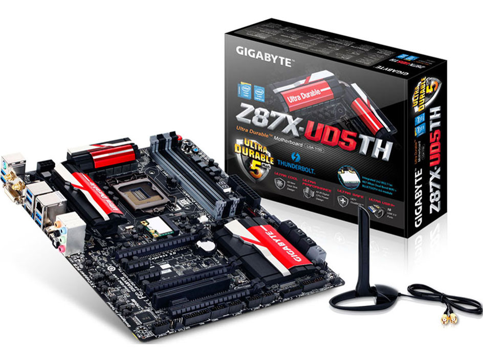 GA-Z87X-UD5 TH [Rev.1.x]