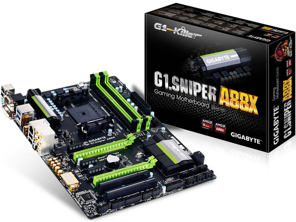 G1.Sniper A88X [Rev.3.0]